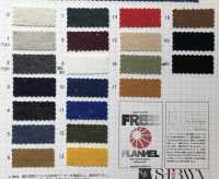 SB5556 FLANNEL FREEE (Flanela Esticada)[Têxtil / Tecido] SHIBAYA subfoto