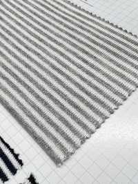 107 Listras Horizontais De Algodão 40/2 Tingido De Fio[Têxtil / Tecido] VANCET subfoto
