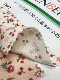 6110 SEVENBERRY Broadcloth Floret Padrão[Têxtil / Tecido] VANCET subfoto