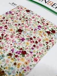 6116 SEVENBERRY Broadcloth Flower Collection[Têxtil / Tecido] VANCET subfoto
