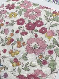6116 SEVENBERRY Broadcloth Flower Collection[Têxtil / Tecido] VANCET subfoto