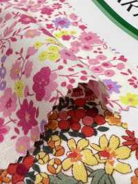 6118 SEVENBERRY Broadcloth Flower Collection[Têxtil / Tecido] VANCET subfoto