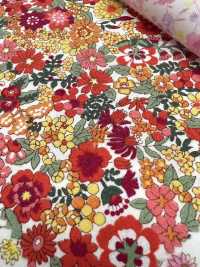 6118 SEVENBERRY Broadcloth Flower Collection[Têxtil / Tecido] VANCET subfoto