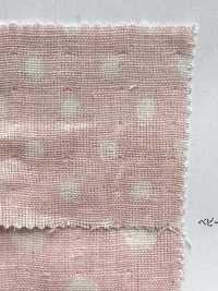 88180 SEVENBERRY W Gauze Bolinhas Check Stripe[Têxtil / Tecido] VANCET subfoto