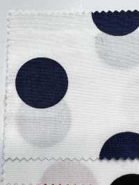 88190 SEVENBERRY 20 5 Xadrez às Riscas De Tecido Largo De Bolinhas[Têxtil / Tecido] VANCET subfoto