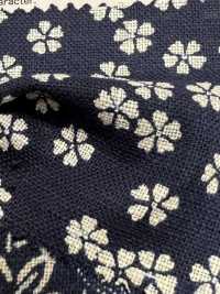 88223 Padrão Japonês De Tecido De Linha Irregular SEVENBERRY[Têxtil / Tecido] VANCET subfoto