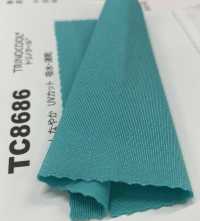 TC-8686 Turin Cool Tricot[Têxtil / Tecido] Kawada Knitting Group subfoto