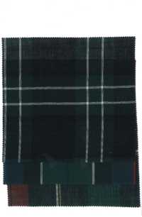 MU5031 Verificação Do Gramado[Têxtil / Tecido] Ueyama Textile subfoto