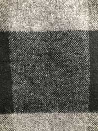 MU5086 Verificação De Bloco Difuso[Têxtil / Tecido] Ueyama Textile subfoto