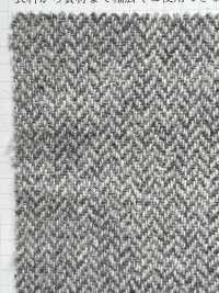 68330Z 1/10 Espinha De Peixe Etamina [Usa Linha De Lã Reciclada][Têxtil / Tecido] VANCET subfoto