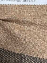 68330 1/10 Etamina [usando Fio De Lã Reciclado][Têxtil / Tecido] VANCET subfoto
