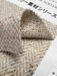 68225Z 1/10 Nep Tweed (2) [Usa Linha De Lã Reciclada][Têxtil / Tecido] VANCET subfoto
