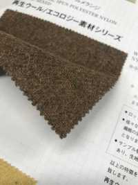 68180 Lã Melange [usando Fio De Lã Reciclado][Têxtil / Tecido] VANCET subfoto