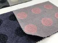 DY83043L Tingimento De Fios Padrão (Dobby Big Dot)[Têxtil / Tecido] VANCET subfoto