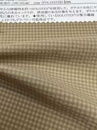 52227 Solotex Dry 4WAY Seersucker Gingham[Têxtil / Tecido] SUNWELL subfoto