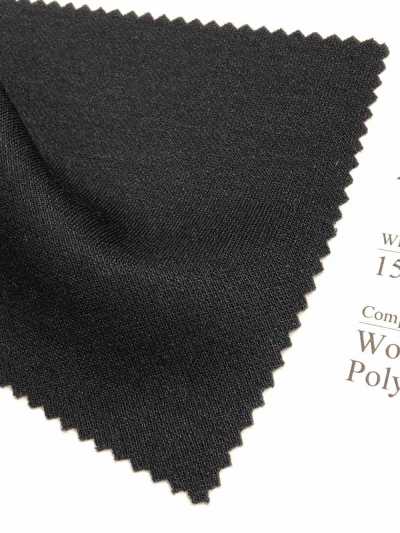 27-9090 GX Jersey Poliéster Lã Dupla Jersey[Têxtil / Tecido] subfoto