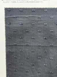 14254 Dobby De Corte De Gramado Com Fio De Algodão Orgânico Anos 60[Têxtil / Tecido] SUNWELL subfoto