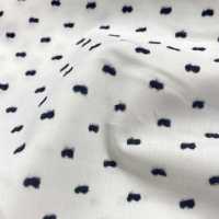14254 Dobby De Corte De Gramado Com Fio De Algodão Orgânico Anos 60[Têxtil / Tecido] SUNWELL subfoto