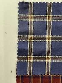 26198 Mini Mandril De Sarja De Algodão Orgânico Tingido Com Fio 60s[Têxtil / Tecido] SUNWELL subfoto