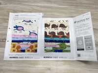28063 Paralym Art Oxford Print-Fun Animals-[Têxtil / Tecido] SUNWELL subfoto