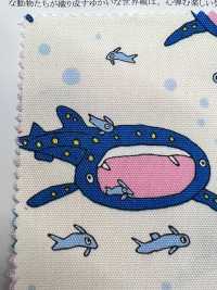 28063 Paralym Art Oxford Print-Fun Animals-[Têxtil / Tecido] SUNWELL subfoto