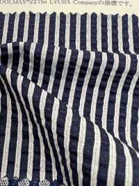 12838 Seersucker De Malha De Mistura De Algodão (Tecido Coolmax)[Têxtil / Tecido] SUNWELL subfoto