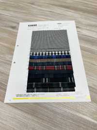 53890 Dupla Gauze Check[Têxtil / Tecido] VANCET subfoto