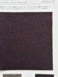 KKF1544-W Largura Larga Da Sarja Melange[Têxtil / Tecido] Uni Textile subfoto