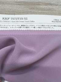 KKF7572T3X-52 75d Chiffon T3X Largura Larga[Têxtil / Tecido] Uni Textile subfoto