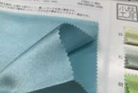 KKF8031 Silde Satin[Têxtil / Tecido] Uni Textile subfoto