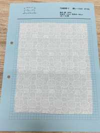 T26088-1 Algodão Renda AO Off White[Têxtil / Tecido] Kyowa Lace subfoto