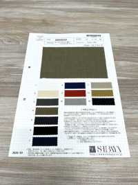 SB60250 Lavagem Tripla De Sulfeto De Pano De Máquina De Escrever 80/1[Têxtil / Tecido] SHIBAYA subfoto