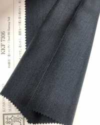 KKF7306 80d Twill Habutae Habutai Shantung[Têxtil / Tecido] Uni Textile subfoto