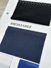SW35310CF Usa Poliuretano Desodorante De Malha De Cátion PE[Têxtil / Tecido] Trecho Do Japão subfoto