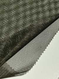 KKF9159CD-W Tule Rede Fina Reversível[Têxtil / Tecido] Uni Textile subfoto