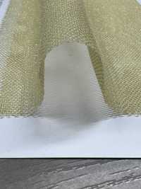KKF3608S Silver Lame Tulle[Têxtil / Tecido] Uni Textile subfoto
