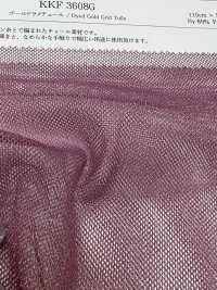 KKF3608G Gold Lame Tulle[Têxtil / Tecido] Uni Textile subfoto