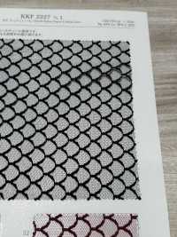 KKF2227 N/C Tutu Renda[Têxtil / Tecido] Uni Textile subfoto