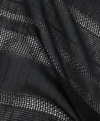KKF8195-D/2 Tecido Leno Estilo Renda Fantasia[Têxtil / Tecido] Uni Textile subfoto
