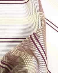 KKF5540CD-W-D/1 Laço Chambray Raschel Largura Larga[Têxtil / Tecido] Uni Textile subfoto