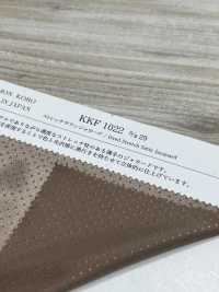 KKF1022-D/29 Stretch Satin Jacquard[Têxtil / Tecido] Uni Textile subfoto
