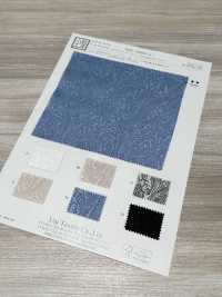 KKF1026CD-D/1 CD Satin Stretch Jacquard[Têxtil / Tecido] Uni Textile subfoto
