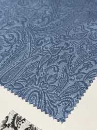 KKF1026CD-D/1 CD Satin Stretch Jacquard[Têxtil / Tecido] Uni Textile subfoto
