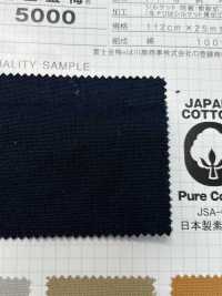 5000 Fujikinbai Kinume Cotton Canvas No. 11 Mercerizado / Processamento De Resina[Têxtil / Tecido] Fuji Gold Plum subfoto