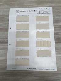 K1416 Fujikinbai Kinume Cotton Canvas No. 9 Kibata[Têxtil / Tecido] Fuji Gold Plum subfoto