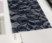 KKF5515-D/2 Renda Elástica[Têxtil / Tecido] Uni Textile subfoto
