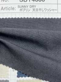 SBT4000 Processamento De Lavadora Seca De Popeline SUNNY DRY[Têxtil / Tecido] SHIBAYA subfoto