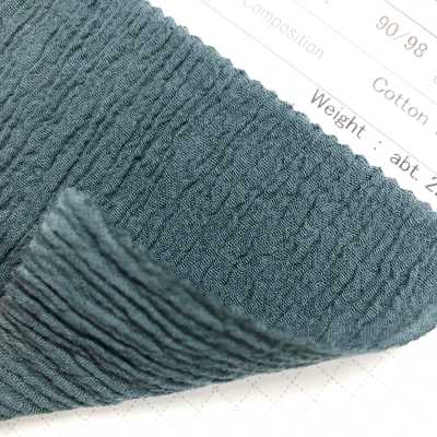 SB65120 SUNNY DRY Yoryu (Wrinkle Crepe) Processamento De Lavadora Seca Ao Sol[Têxtil / Tecido] SHIBAYA subfoto