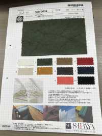 SBY5004 Processamento De Lavadora Seca Ao Sol SUNNY DRY No. 8 Canvas[Têxtil / Tecido] SHIBAYA subfoto