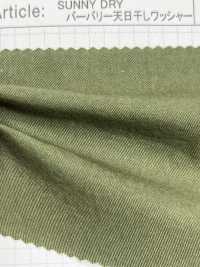 SB2009 SUNNY DRY 30 Fios Sarja Seca Processamento De Lavadora Seca Ao Sol[Têxtil / Tecido] SHIBAYA subfoto